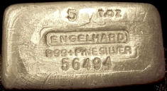 Engelhard Silver