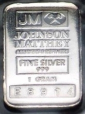Johnson Matthey Gold Serial Number Lookup